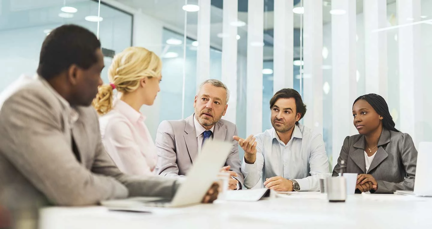 meeting meeting